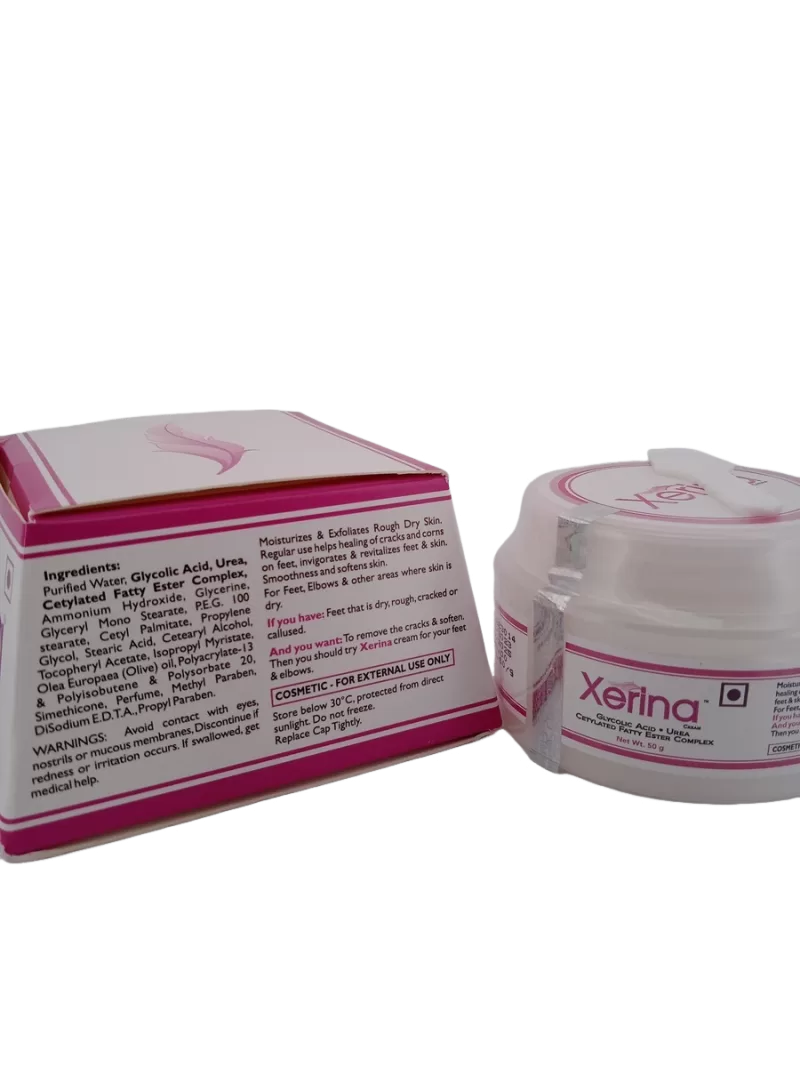 XERINA CREAM - 1 BOTTLE OF 50g - Image 3