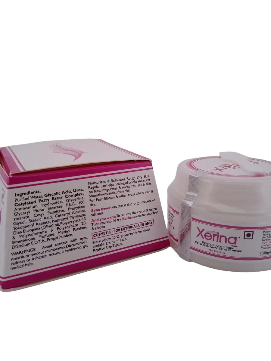 XERINA CREAM - 1 BOTTLE OF 50g - Image 3