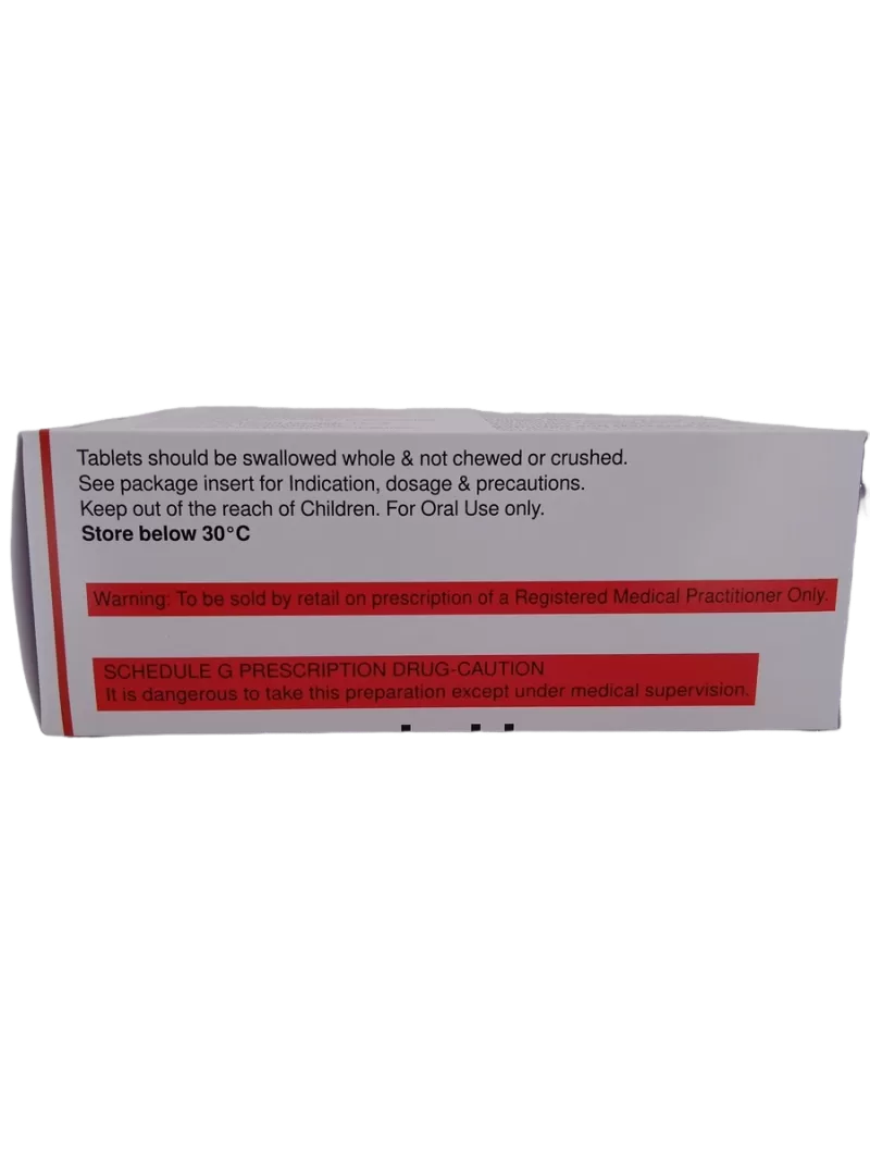 XIGDUO XR 10MG/500MG - 7 TABLETS - Image 4