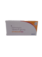 XITHROCIN 250 MG - 10 TABLETS