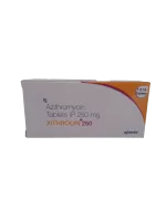 XITHROCIN 250 MG - 10 TABLETS