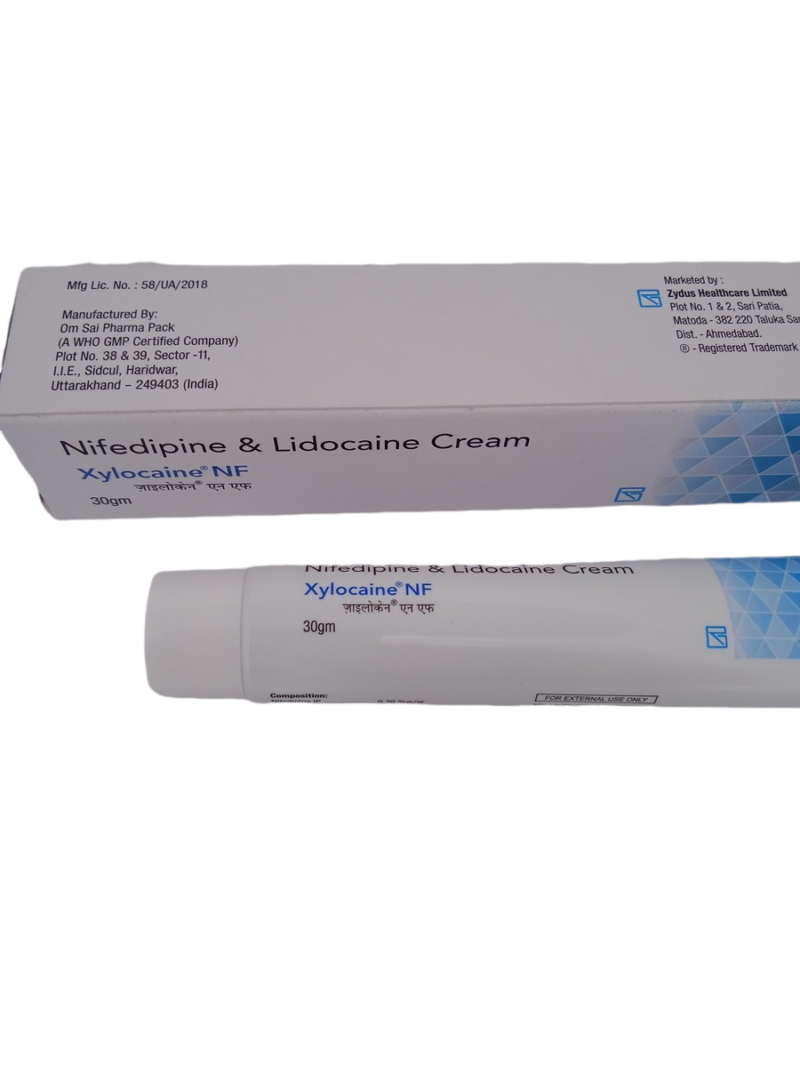 XYLOCAINE NF - 1 TUBE OF 30g - Image 2