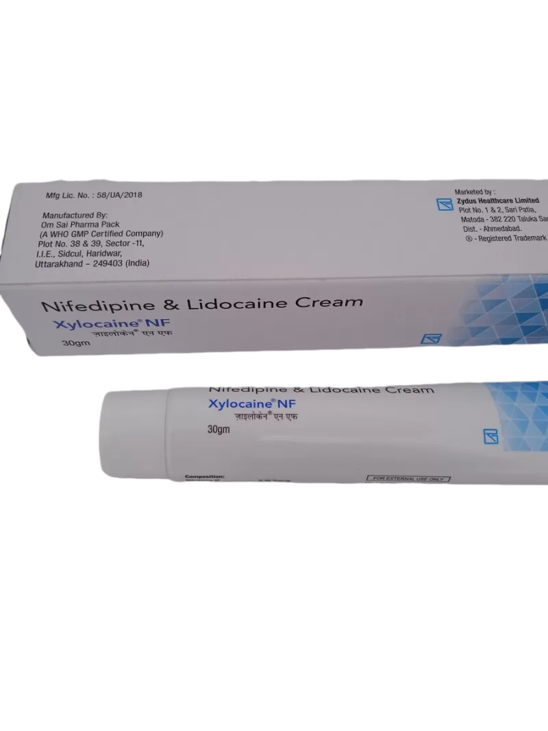 XYLOCAINE NF - 1 TUBE OF 30g - Image 2