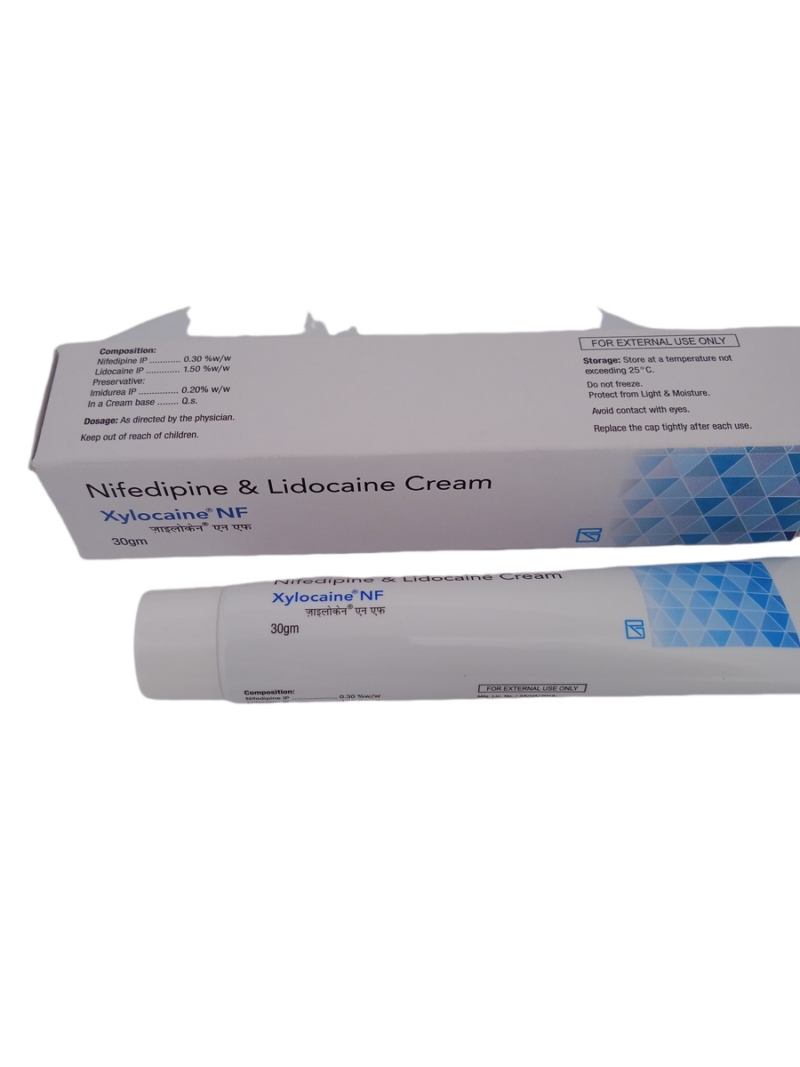 XYLOCAINE NF - 1 TUBE OF 30g - Image 3