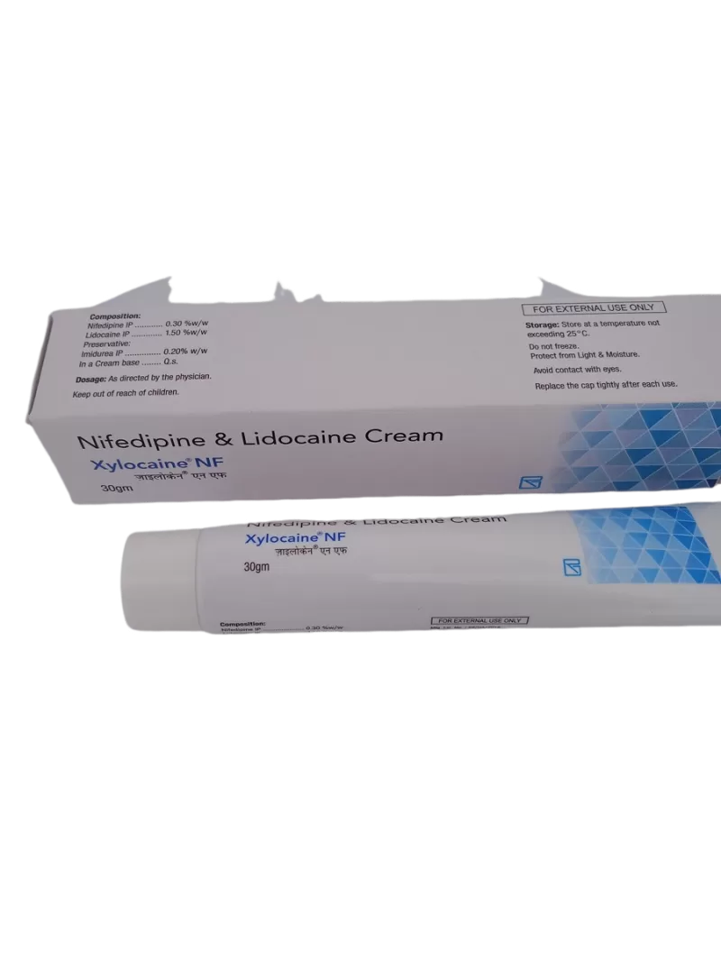 XYLOCAINE NF - 1 TUBE OF 30g - Image 3