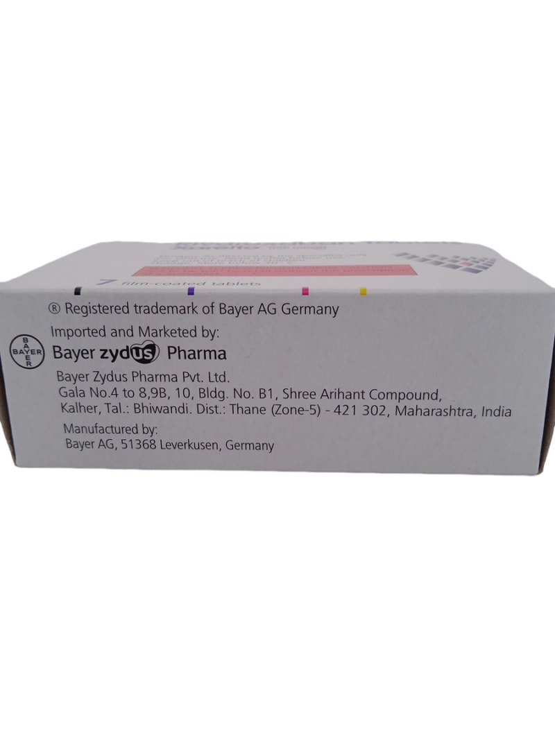 XARELTO 10 MG – 7 TABLETS - Image 2