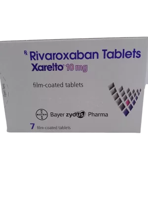 XARELTO 10 MG – 7 TABLETS