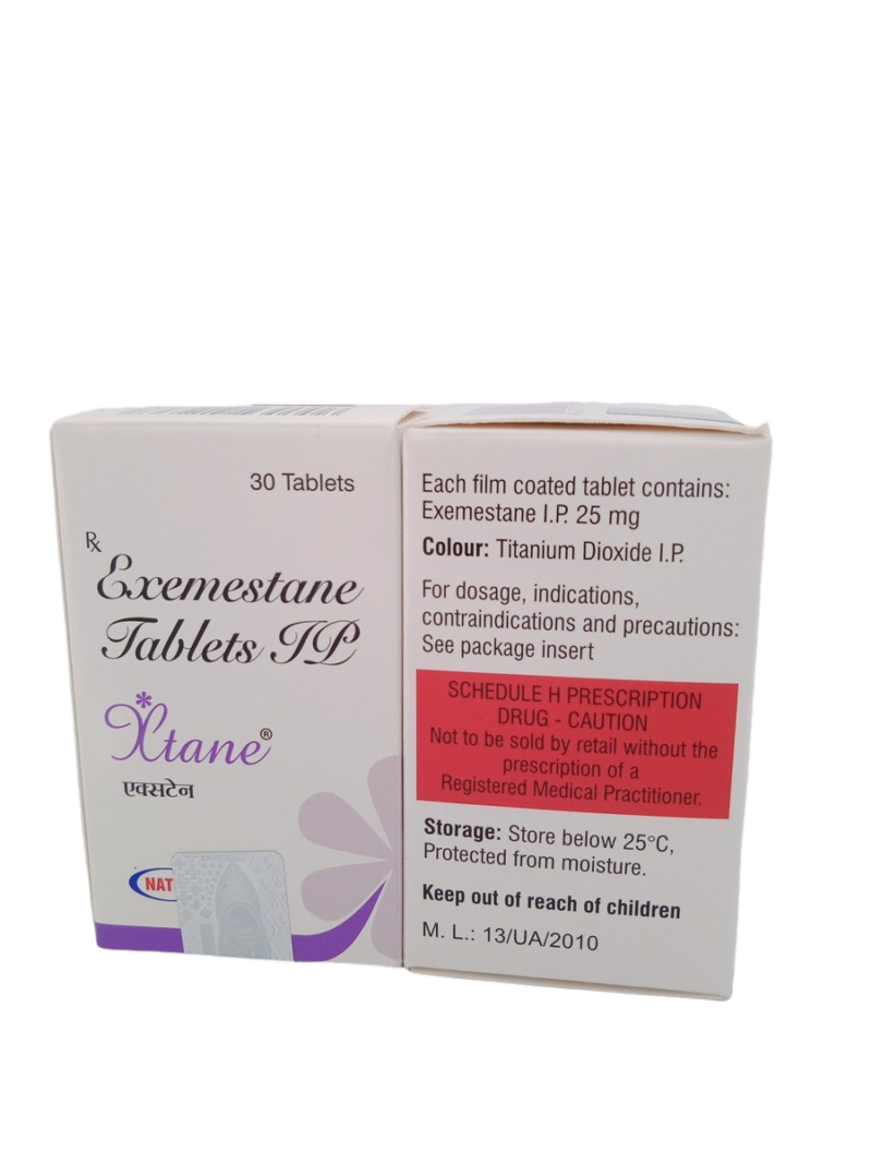 Xtane 25MG - 30 TABLETS - Image 2