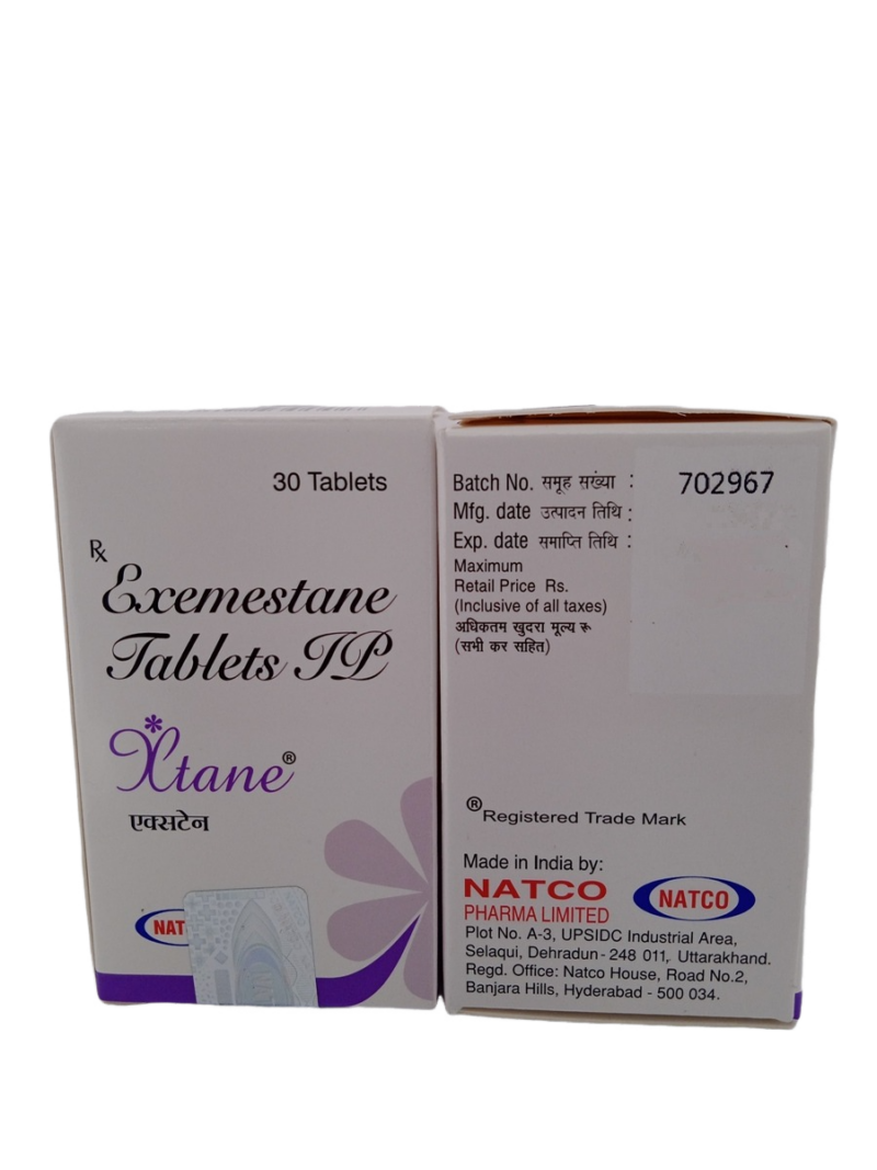 Xtane 25MG - 30 TABLETS - Image 3