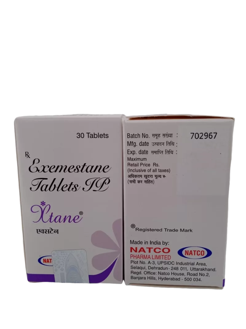 Xtane 25MG - 30 TABLETS - Image 3