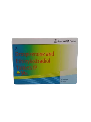 YAZ - 28 TABLETS