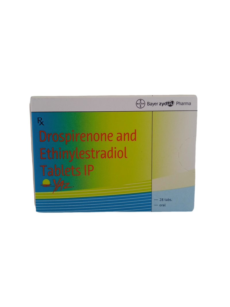 YAZ - 28 TABLETS