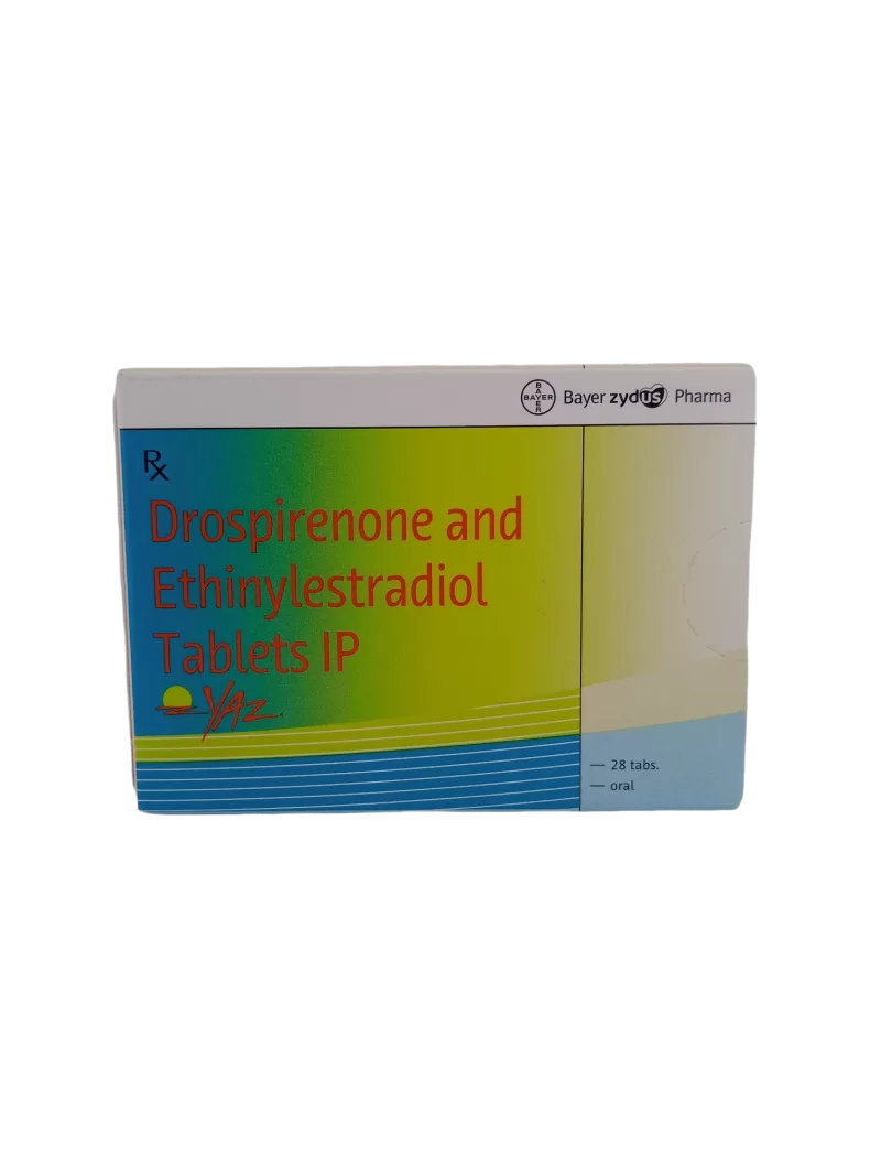 YAZ - 28 TABLETS