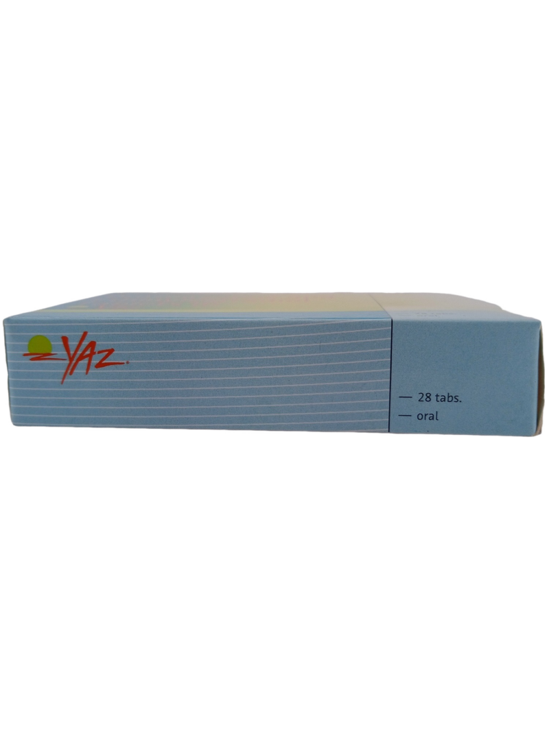 YAZ - 28 TABLETS - Image 4
