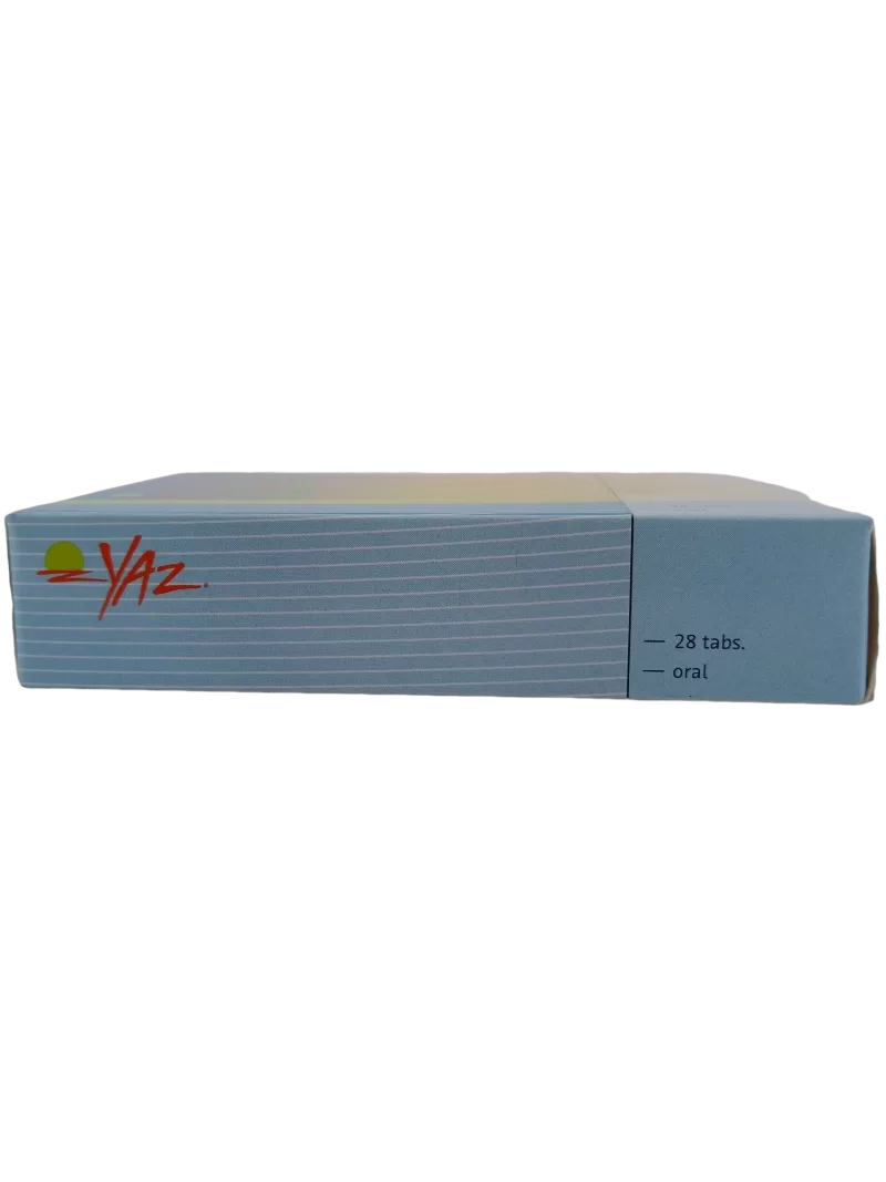 YAZ - 28 TABLETS - Image 4