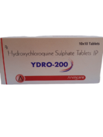 YDRO 200MG - 10 TABLET
