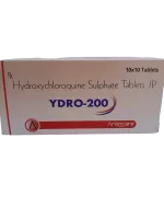 YDRO 200MG - 10 TABLET