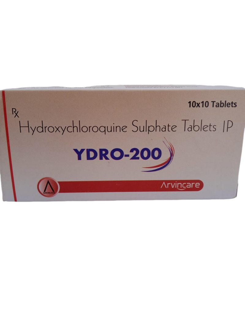 YDRO 200MG - 10 TABLET