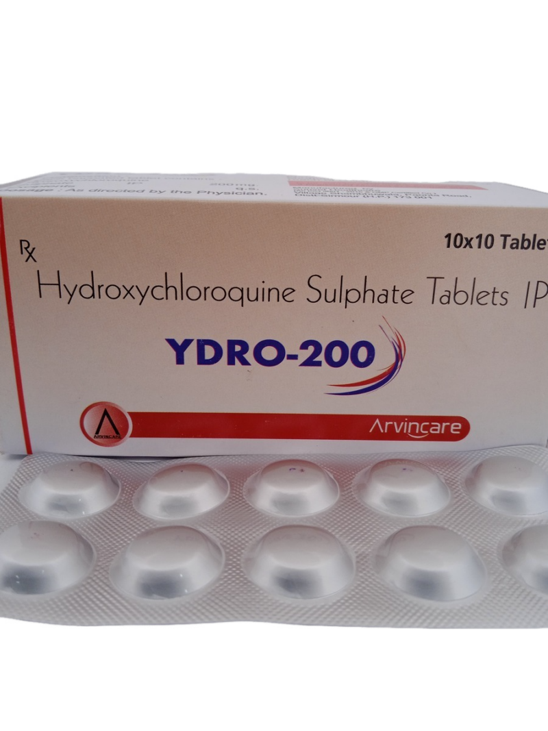 YDRO 200MG - 10 TABLET - Image 2