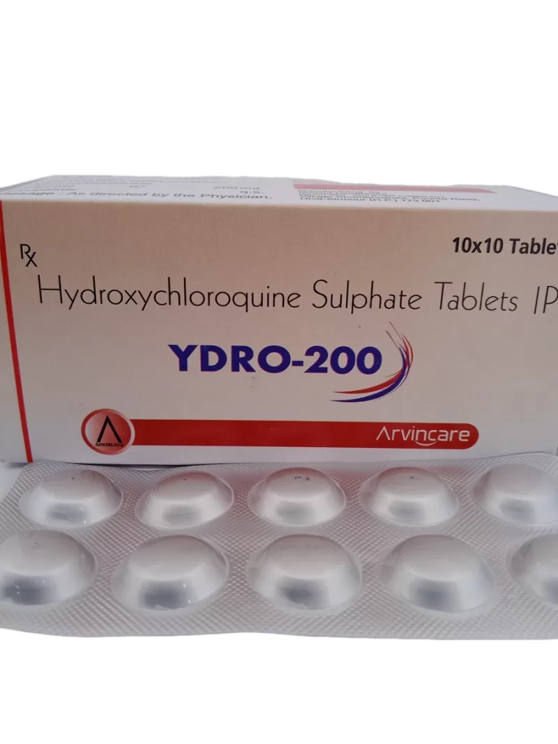 YDRO 200MG - 10 TABLET - Image 2