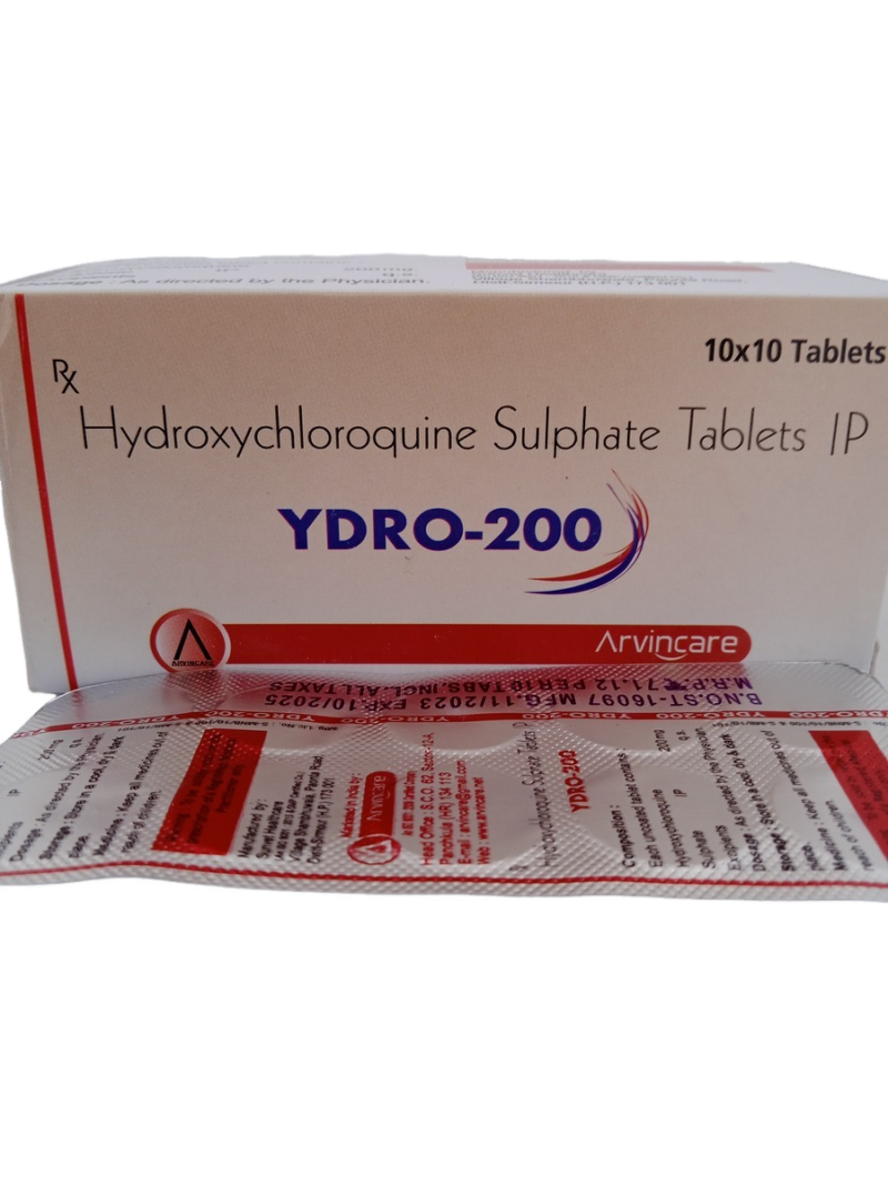 YDRO 200MG - 10 TABLET - Image 4