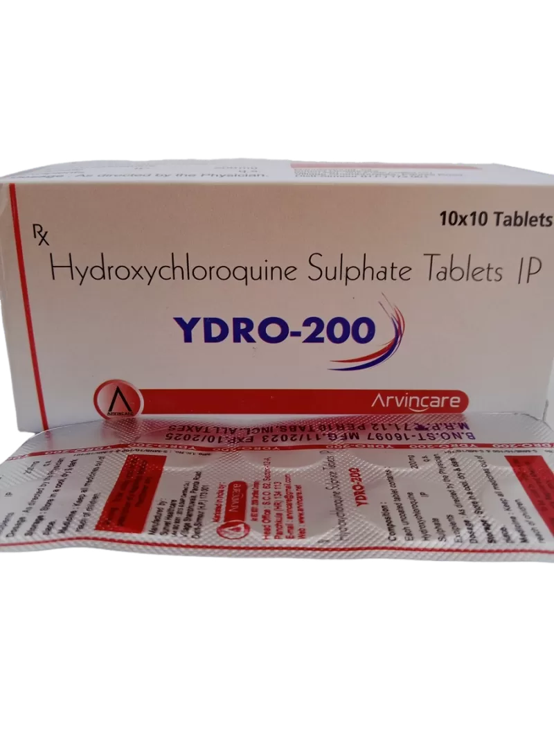 YDRO 200MG - 10 TABLET - Image 4