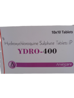 YDRO 400MG - 10 TABLET