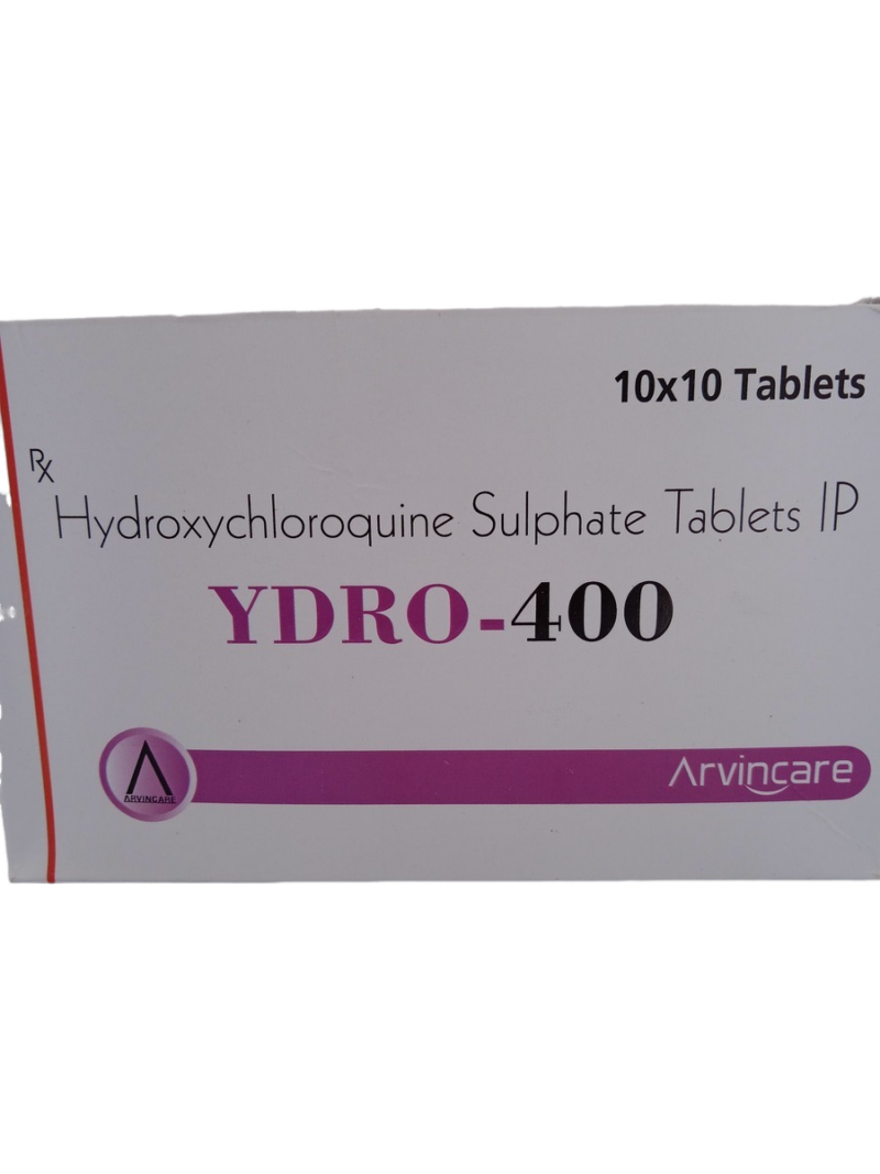 YDRO 400MG - 10 TABLET