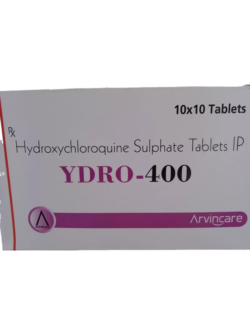 YDRO 400MG - 10 TABLET