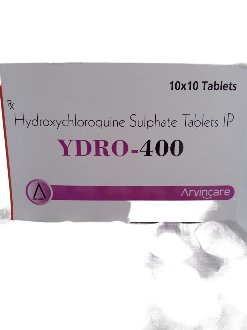 YDRO 400MG - 10 TABLET - Image 2