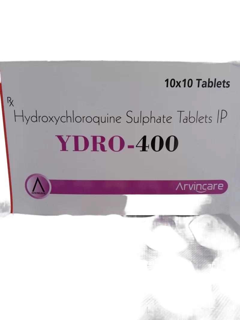 YDRO 400MG - 10 TABLET - Image 2