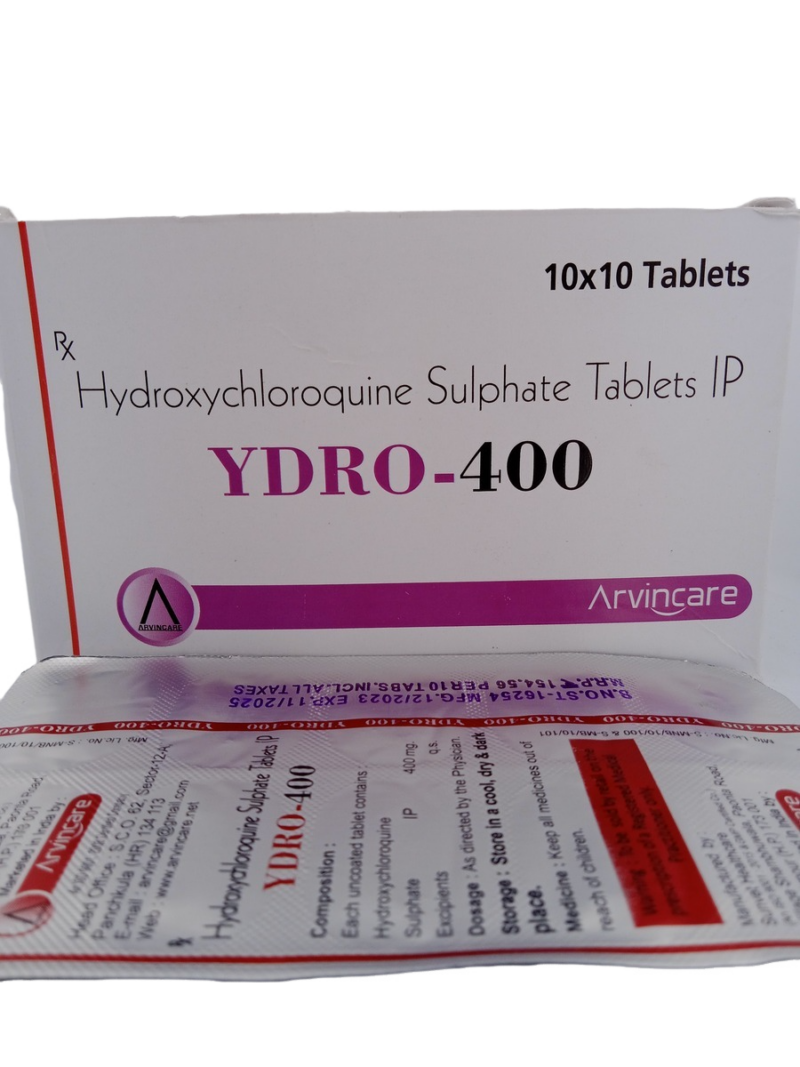 YDRO 400MG - 10 TABLET - Image 3