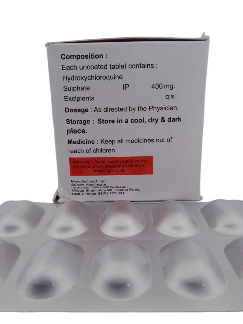 YDRO 400MG - 10 TABLET - Image 4