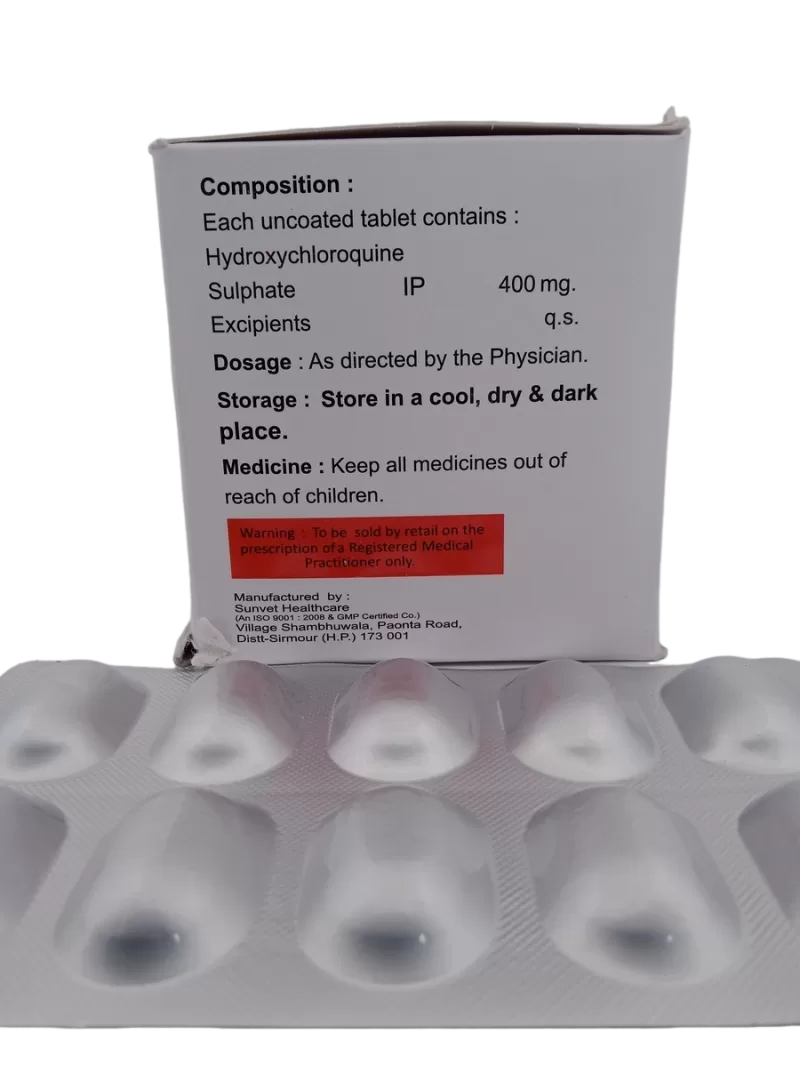 YDRO 400MG - 10 TABLET - Image 4