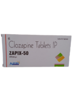 ZAPIX 50 MG - 10 TABLETS