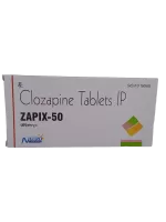 ZAPIX 50 MG - 10 TABLETS