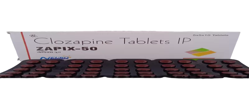 ZAPIX 50 MG - 10 TABLETS - Image 2