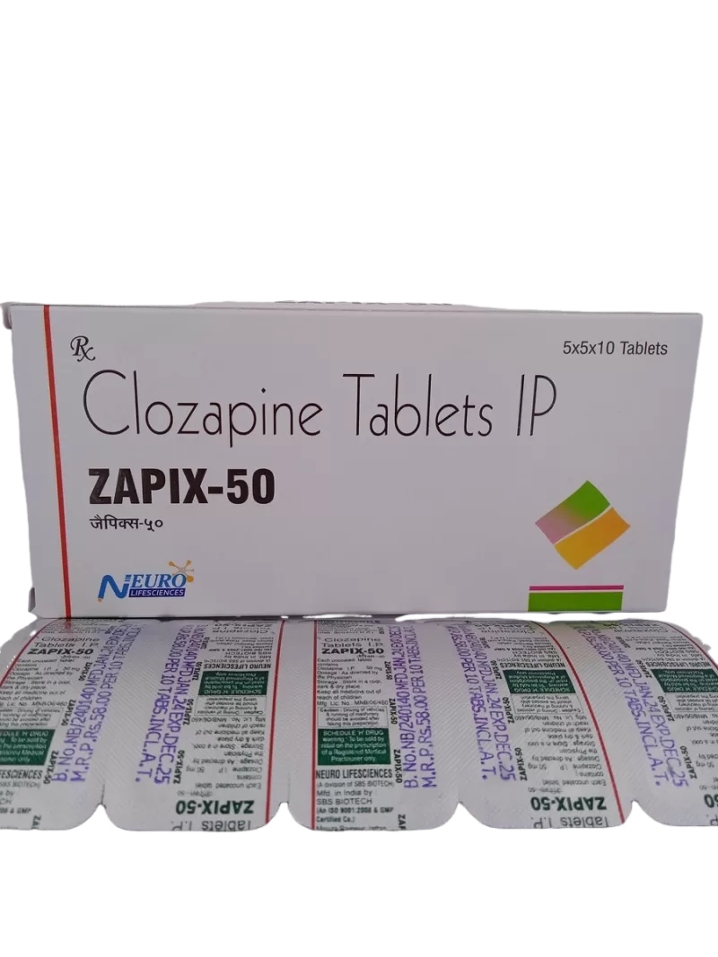 ZAPIX 50 MG - 10 TABLETS - Image 3