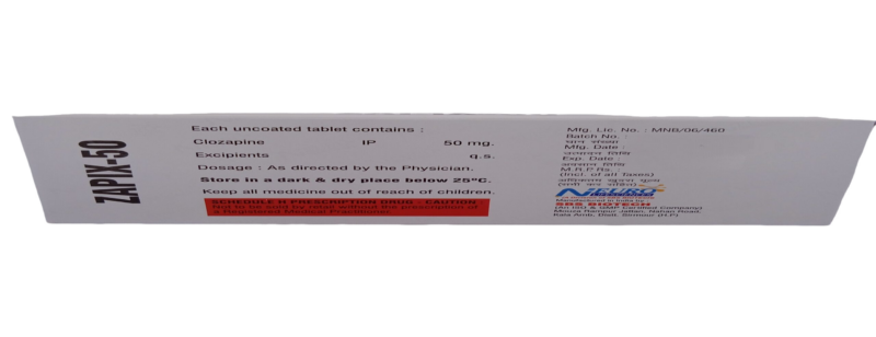 ZAPIX 50 MG - 10 TABLETS - Image 4