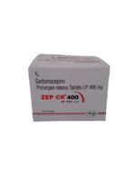 ZEP CR 400 MG - 10 TABLETS