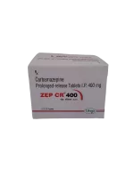 ZEP CR 400 MG - 10 TABLETS