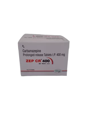 ZEP CR 400 MG - 10 TABLETS