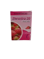ZHEWITRA ORAL JELLY - 7 SACHET OF 5GM