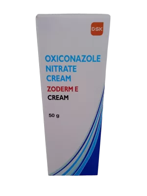 ZODERM E CREAM - 1 TUBE OF 50GM
