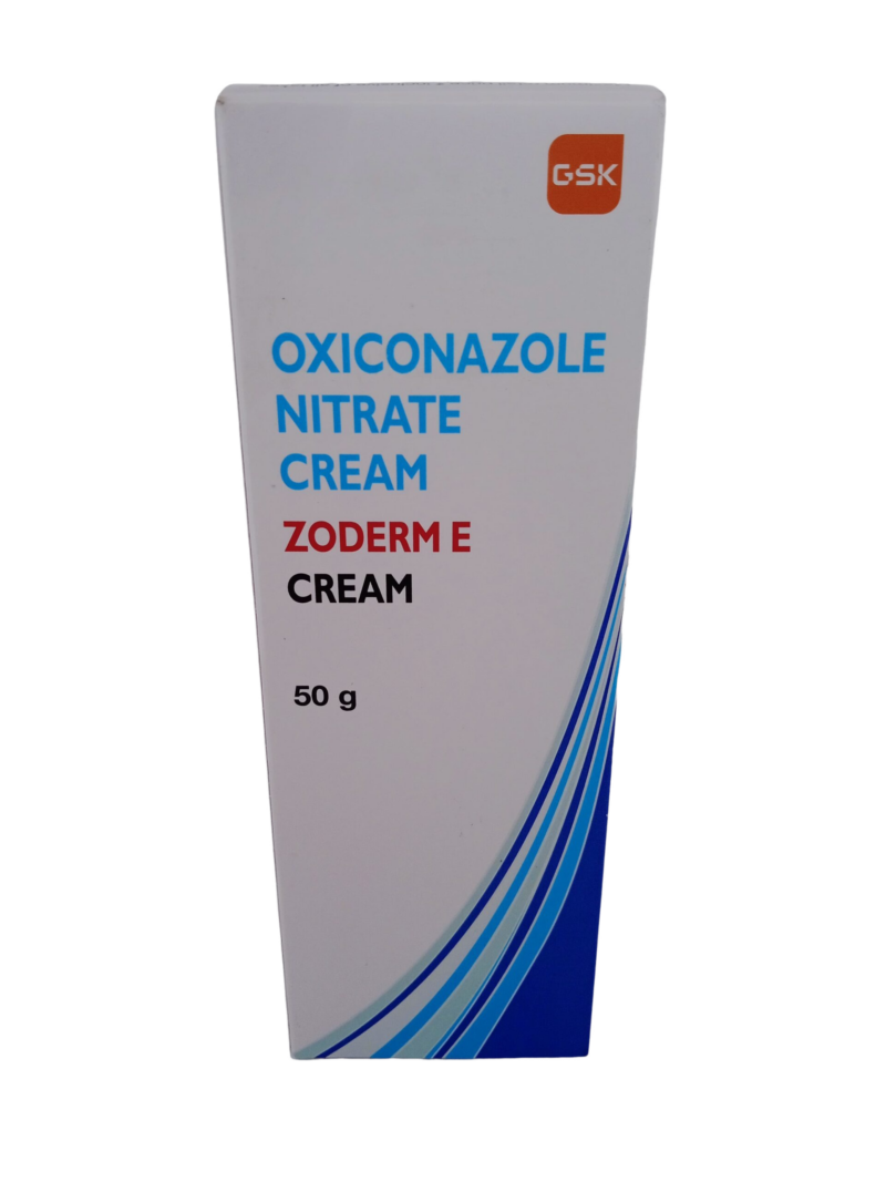 ZODERM E CREAM - 1 TUBE OF 50GM