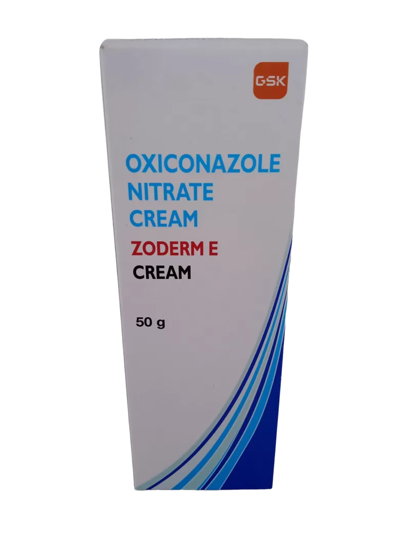 ZODERM E CREAM - 1 TUBE OF 50GM