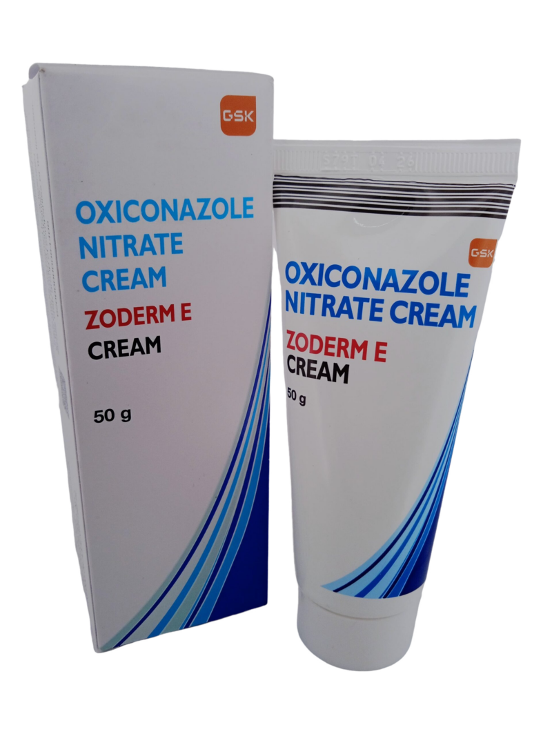 ZODERM E CREAM - 1 TUBE OF 50GM - Image 2