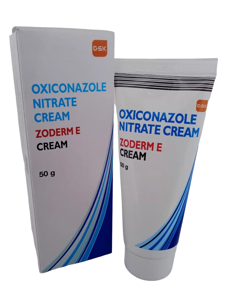ZODERM E CREAM - 1 TUBE OF 50GM - Image 2