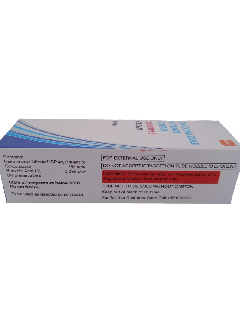 ZODERM E CREAM - 1 TUBE OF 50GM - Image 4