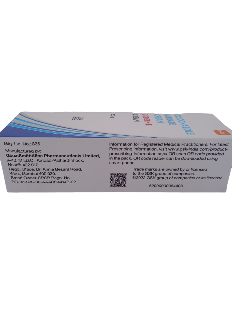 ZODERM E CREAM - 1 TUBE OF 50GM - Image 3